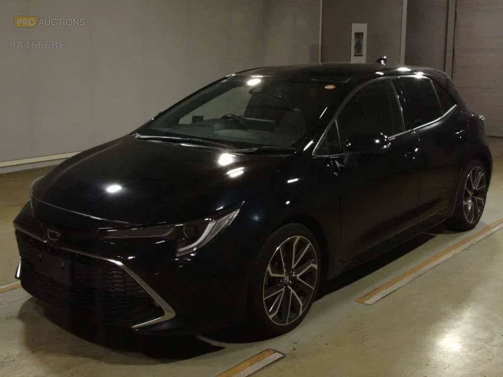 Toyota Corolla Hatchback NRE210H 2021